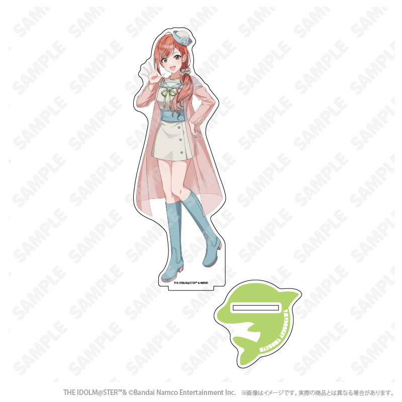 ＜スペシャルイベント記念グッズ＞アクリルスタンド_有栖川夏葉