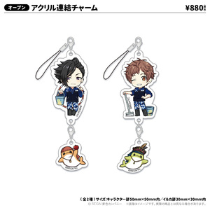 アクリルスタンド_城ヶ崎昴 | 夢色キャスト | アトフェスONLINE SHOP