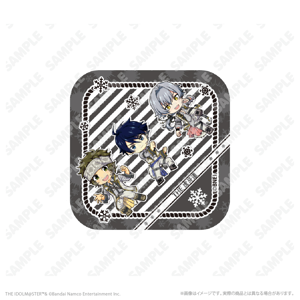 ハンドタオル_THE 虎牙道 | アイドルマスター SideM | アトフェス