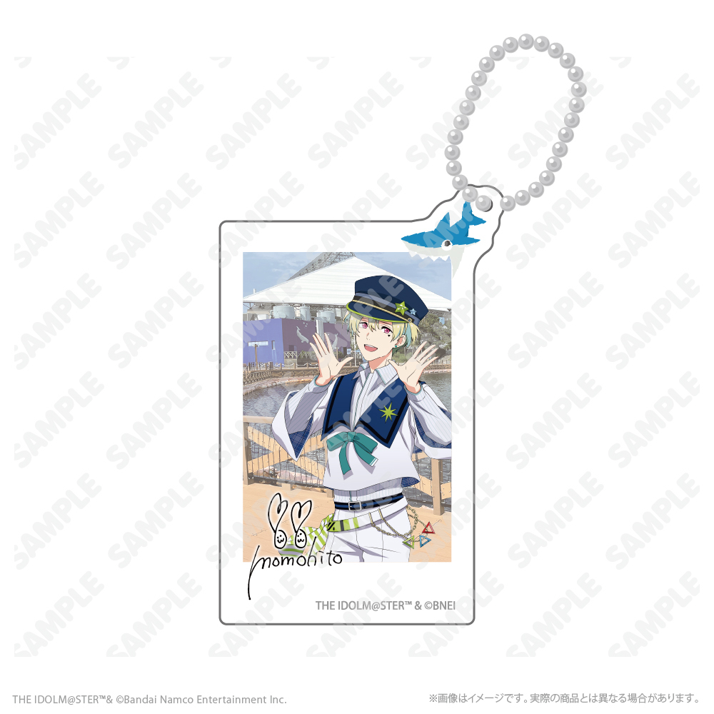 フォト風キーホルダー_花園百々人 | アイドルマスター SideM