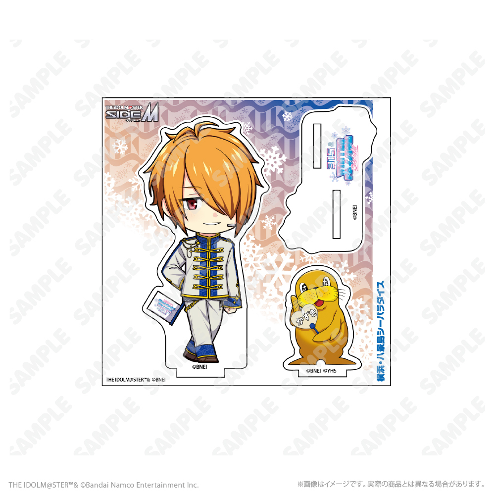 アクリルPASSIONスタンド_九十九一希 | アイドルマスター SideM