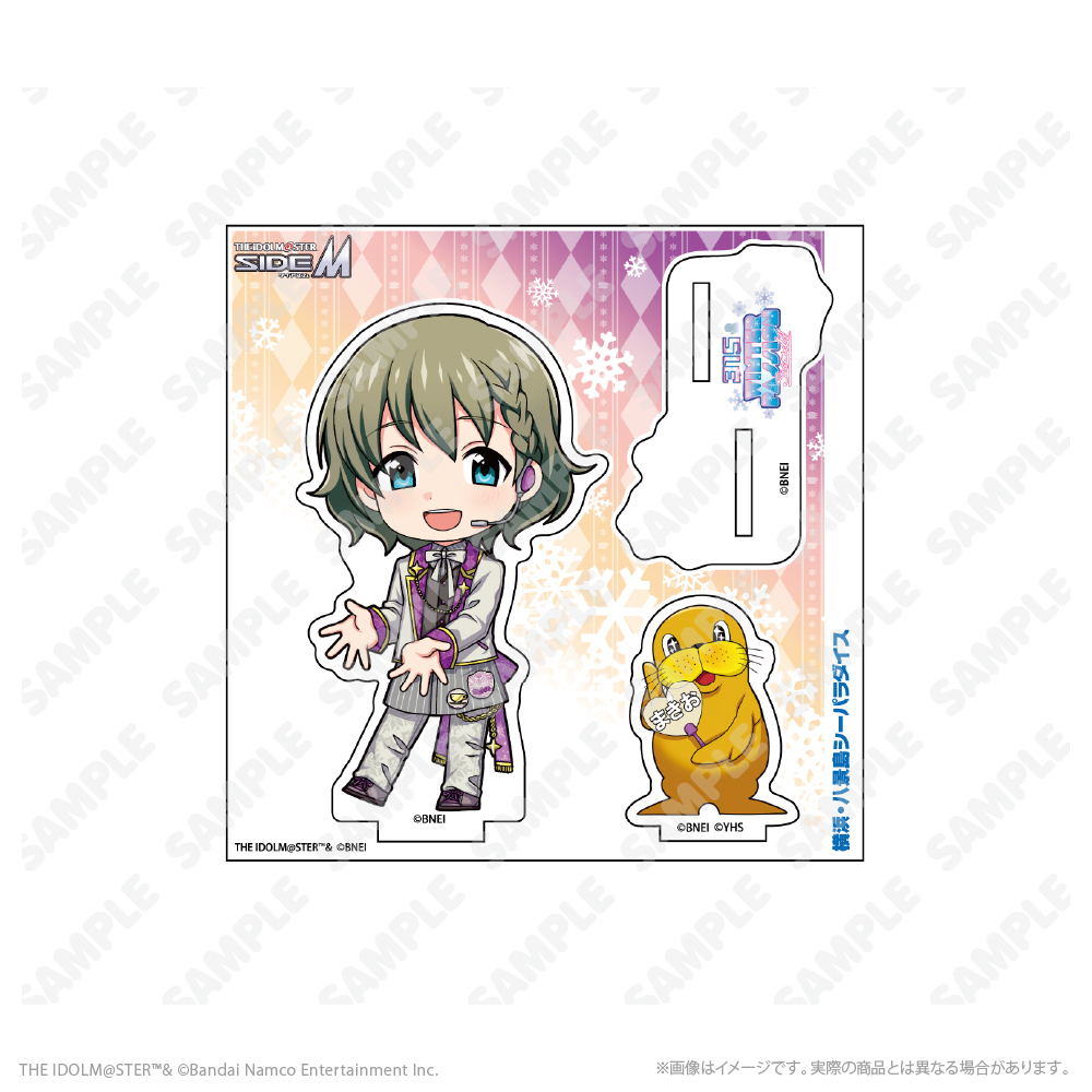 アクリルPASSIONスタンド_卯月巻緒 | THE IDOLM@STER SideM