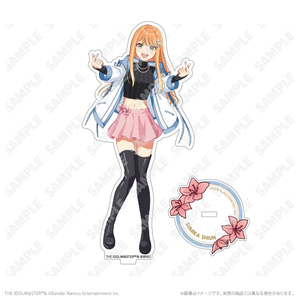 BIG描き下ろしアクリルスタンド_葛城リーリヤ | 学園アイドルマスター