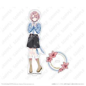 BIG描き下ろしアクリルスタンド_有村麻央 | 学園アイドルマスター