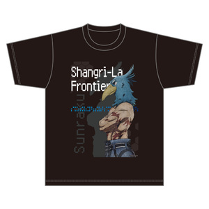 TVアニメ『シャングリラ・フロンティア』 Tシャツ サンラク | TVアニメ