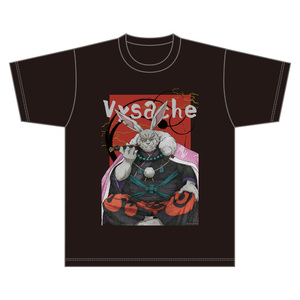 TVアニメ『シャングリラ・フロンティア』 Tシャツ ヴァイスアッシュ