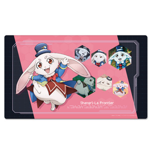 最安値⭐︎ シャングリラの鳥 DMMスクラッチ A賞 キャラファインマット 最安値⭐︎ シャングリラの鳥 DMMスクラッチ A賞 キャラファインマット