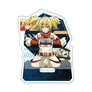 TVアニメ『シャングリラ・フロンティア』 缶バッジ4個セットA | TV