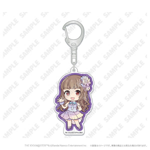 アクリルキーホルダー_神谷奈緒