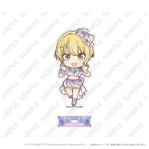 ミニキャラBIGアクリルスタンド_宮本フレデリカ