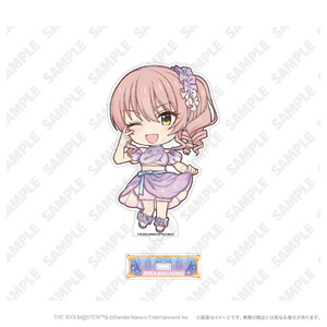 ミニキャラBIGアクリルスタンド_城ヶ崎美嘉