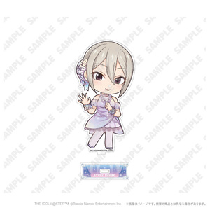 ミニキャラBIGアクリルスタンド_塩見周子