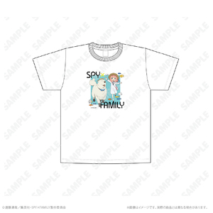 Tシャツ_アーニャ＆ボンド