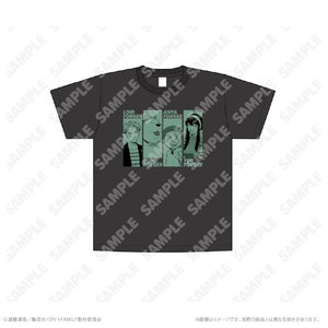 Tシャツ_フォージャー家