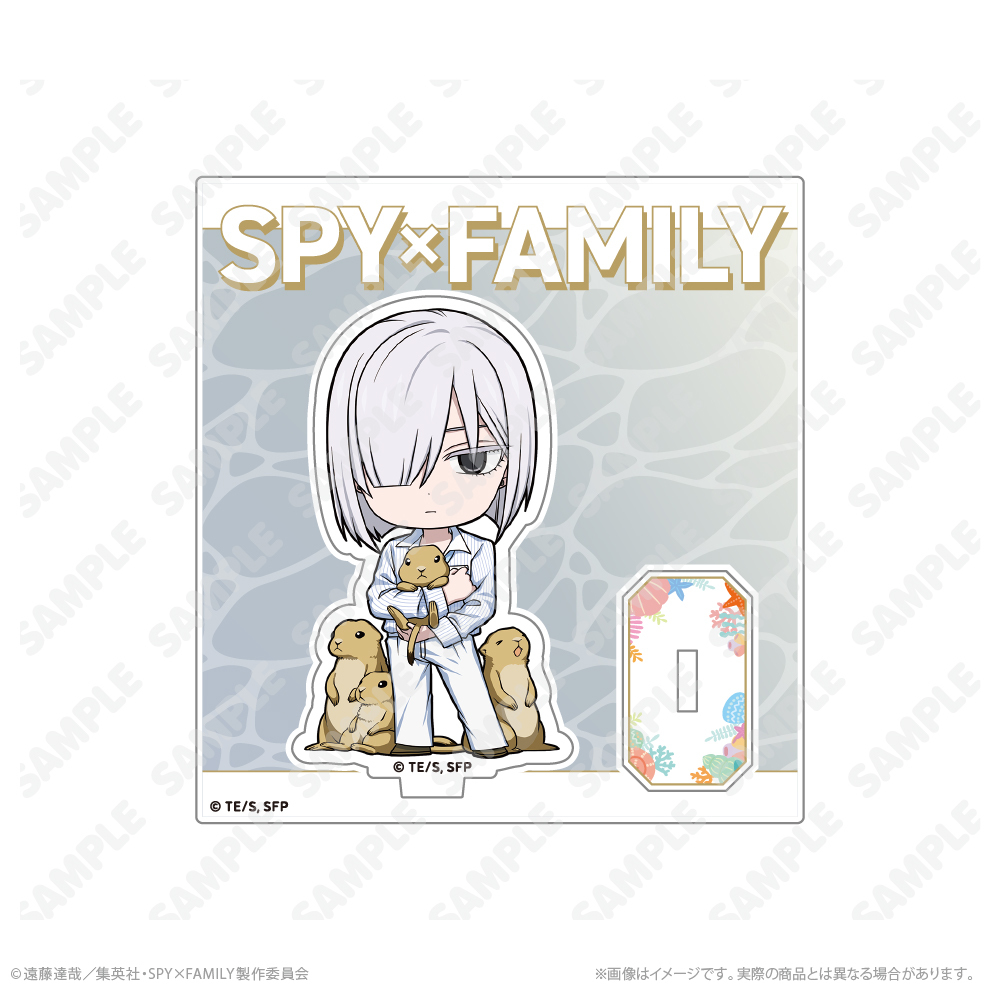 ミニキャラアクリルスタンド_フィオナ