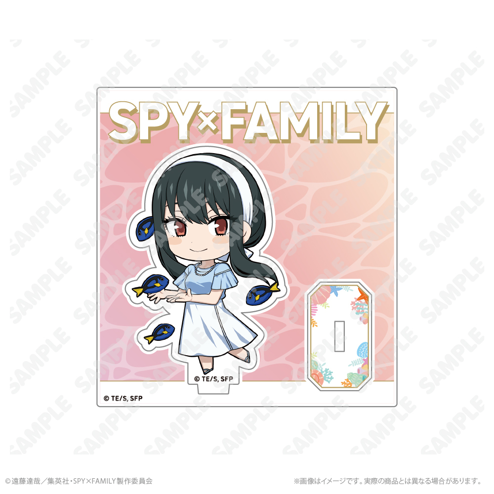 ミニキャラアクリルスタンド_ヨル
