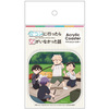 TVアニメ『合コンに行ったら女がいなかった話』 アクリルコースターD