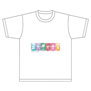 TVアニメ『合コンに行ったら女がいなかった話』 TシャツB