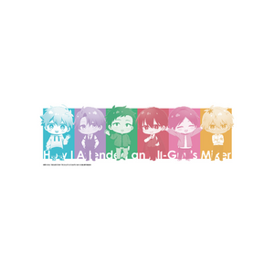 アトフェス アクリルチャーム 13種 コンプ 新品未使用未開封 Paradox Live 5th Anniversary 衣装イメージチャーム
