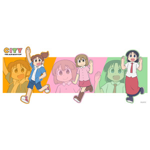 『CITY THE ANIMATION』マグカップA