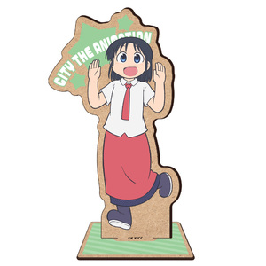 『CITY THE ANIMATION』木製キャラスタンド 泉わこ
