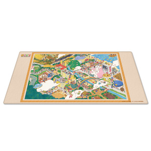 CITY THE ANIMATION』マルチラバーマットB | 『CITY THE ANIMATION