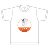 『CITY THE ANIMATION』TシャツB (ホワイト)