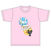 『CITY THE ANIMATION』TシャツA (ピンク)