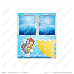 スタックアクリルスタンド_クルル