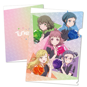 Turkey! クリアファイルA