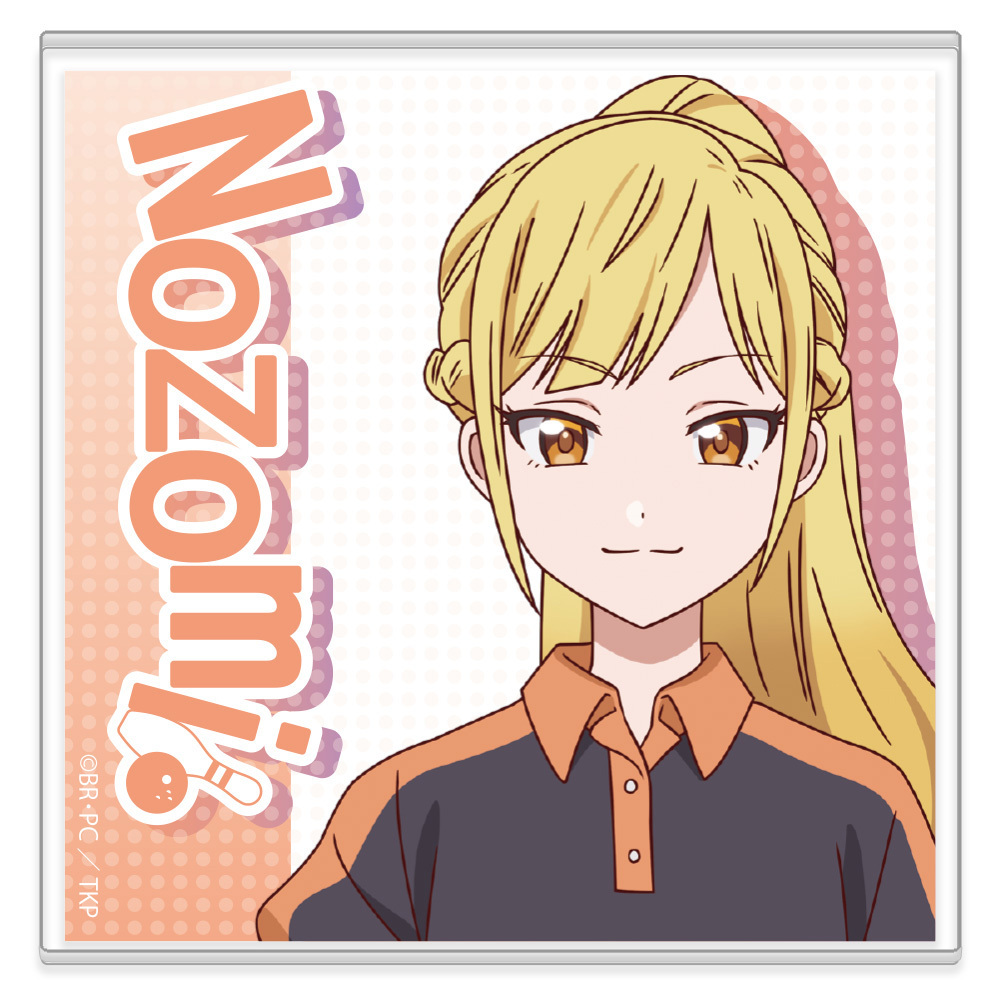 Turkey! アクリルコースター 三鷹 希 | Turkey! | アトフェスONLINE SHOP