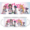Turkey! マグカップ