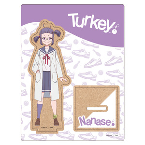 Turkey! 木製キャラスタンド 五代 利奈 | Turkey! | アトフェスONLINE SHOP