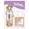 Turkey! 木製キャラスタンド 二階堂 七瀬