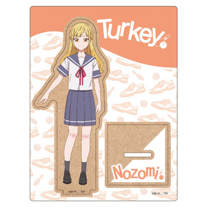 Turkey! 木製キャラスタンド 三鷹 希