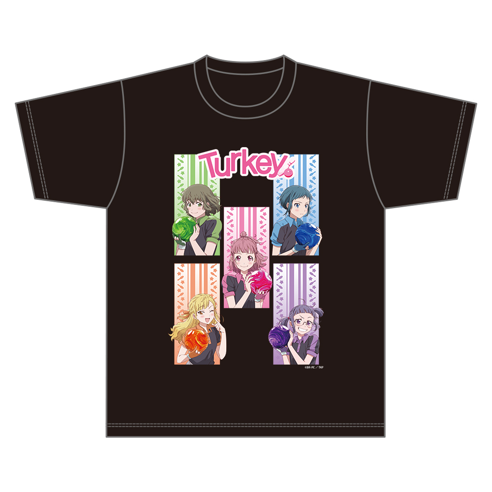 Turkey! Tシャツ