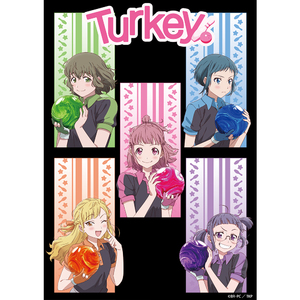 Turkey! Tシャツ