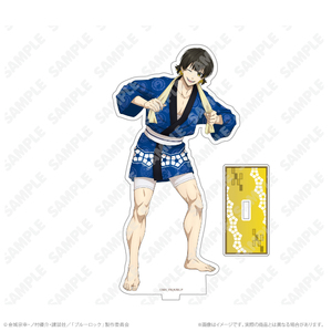 描き下ろしアクリルスタンド_蜂楽 廻