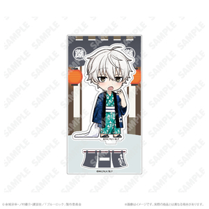 ミニキャラアクリルスタンド_凪 誠士郎