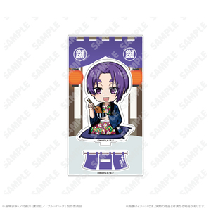 ミニキャラアクリルスタンド_御影玲王