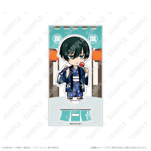 ミニキャラアクリルスタンド_糸師 凛