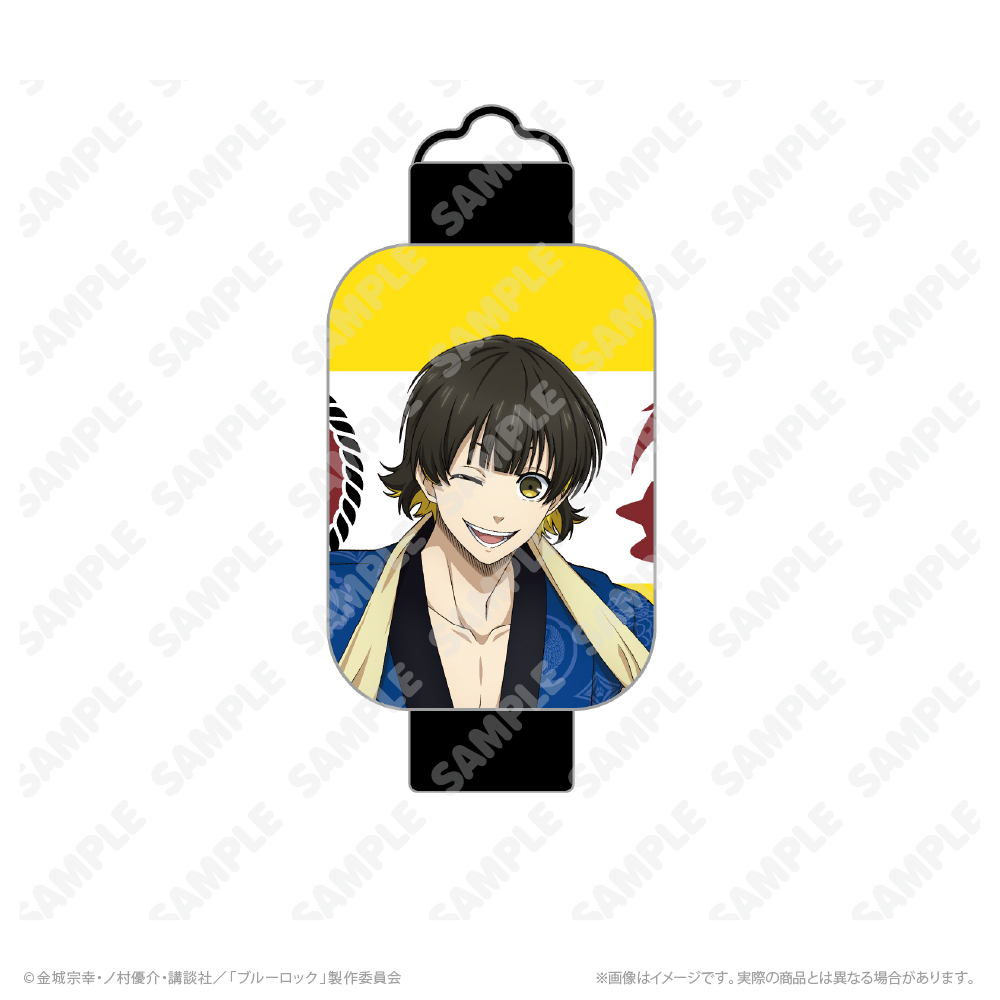 ミニ提灯_蜂楽 廻 | ブルーロック | アトフェスONLINE SHOP