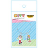 『CITY THE ANIMATION』ワイヤーアクリルキーホルダー 泉わこ