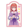 TVアニメ『彼女、お借りします 4期』ダイカットステッカー 桜沢墨