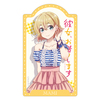 TVアニメ『彼女、お借りします 4期』ダイカットステッカー 七海麻美