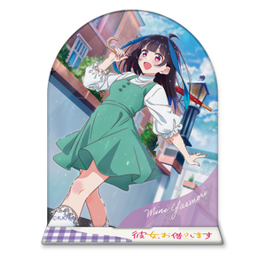 TVアニメ『彼女、お借りします 4期』アクリルキャラスタンド 八重森みに