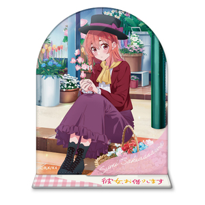 TVアニメ『彼女、お借りします 4期』アクリルキャラスタンド 桜沢墨
