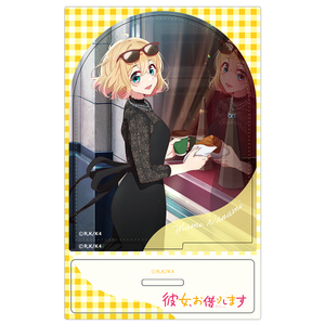 TVアニメ『彼女、お借りします 4期』アクリルキャラスタンド 七海麻美