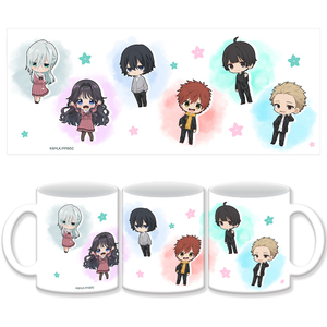 TVアニメ『薫る花は凛と咲く』マグカップ | TVアニメ『薫る花は凛と