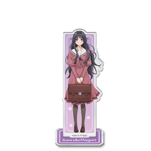 薫る花は凛と咲く　eeoくじ　A賞　デカキャラアクリルスタンド　和栗薫子 薫る花は凛と咲く eeoくじ A賞 デカキャラアクリルスタンド 和栗